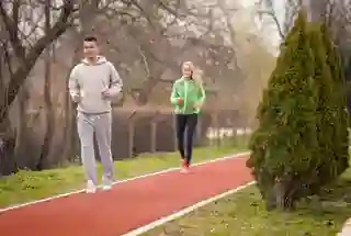 Jogging Track at Wadhwa The Haven