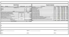 Wadhwa The Haven cost sheet preview